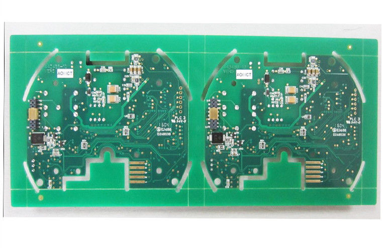 1.6mm Μικρές ποσότητες PCB Συγκρότημα Ιατρική Βιομηχανία Εκτυπωμένα κυκλώματα Συγκροτήματα πολυεπίπεδη ROHS