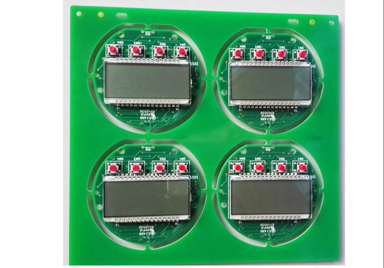 0.4mm-3.4mm πάχος Συγκρότημα PCB αυτοκινήτων Η απόλυτη επιλογή για την ολοκλήρωση του συστήματος ηλεκτρονικών αυτοκινήτων