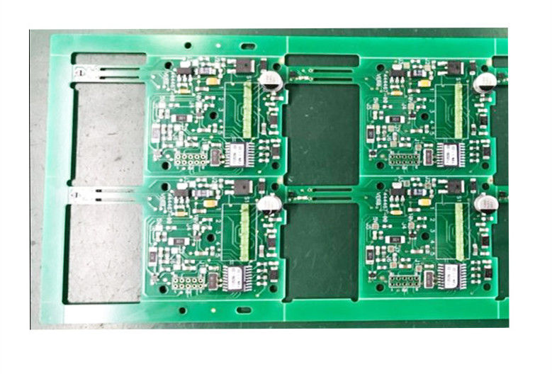 Πρωτότυπο Ηλεκτρονική Συνδυασμός PCB Ιατρική Συνδυασμός PCB Διπλής πλευράς στρώματα ROHS