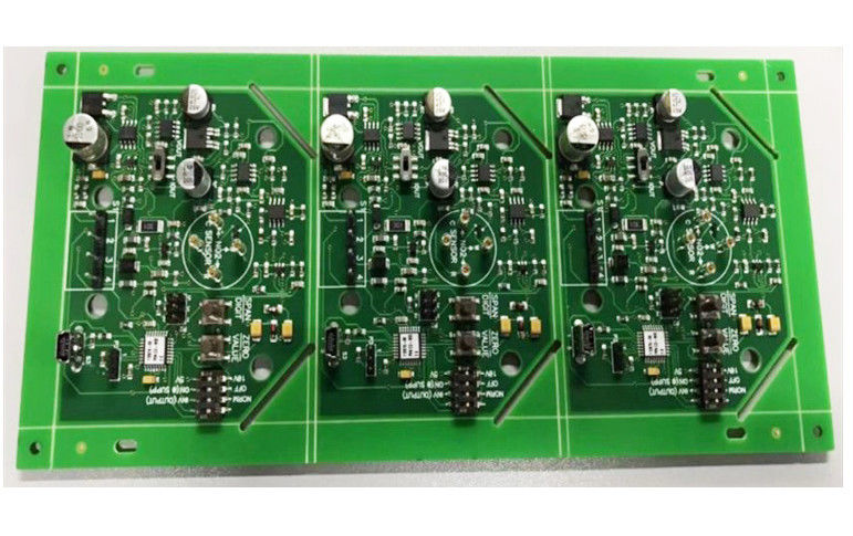 Πρωτότυπο Ηλεκτρονική Συνδυασμός PCB Ιατρική Συνδυασμός PCB Διπλής πλευράς στρώματα ROHS