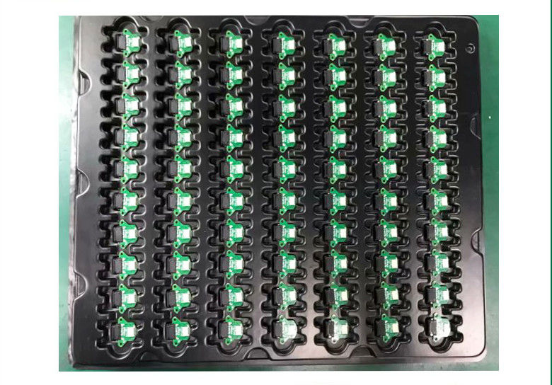 Εξαγωγέας συναρμολογήσεων PCB 2L της Fish AUTO LED IPC-A-610 D/IPC-III Standard