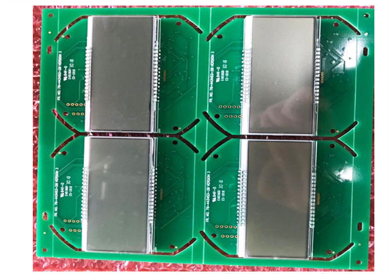 Ακατάπαυστα ευέλικτα PCB συναρμολόγηση αυτοκίνητο PCB ηλεκτρονική FR4 Τυπωμένα κυκλώματα DIP ελεύθερο μόλυβδου HASL