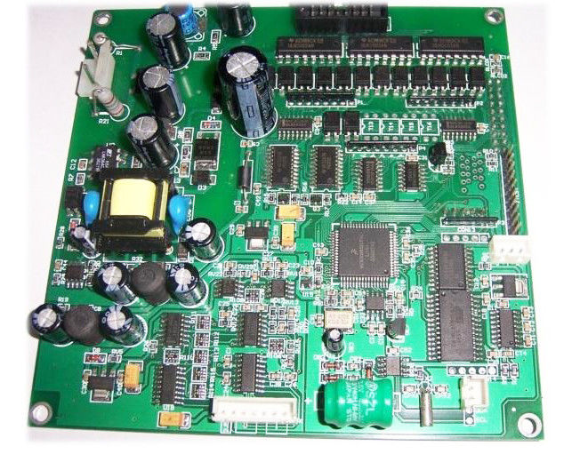 Ακατάπαυστα ευέλικτα PCB συναρμολόγηση αυτοκίνητο PCB ηλεκτρονική FR4 Τυπωμένα κυκλώματα DIP ελεύθερο μόλυβδου HASL