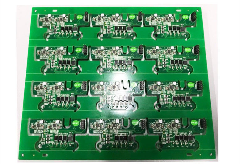 HDI High Frequency Circuit Board Medical Electronics Assembly IATF16949 BOM SMT Κάρτα κυκλώματος Assy