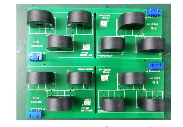 HDI High Frequency Circuit Board Medical Electronics Assembly IATF16949 BOM SMT Κάρτα κυκλώματος Assy