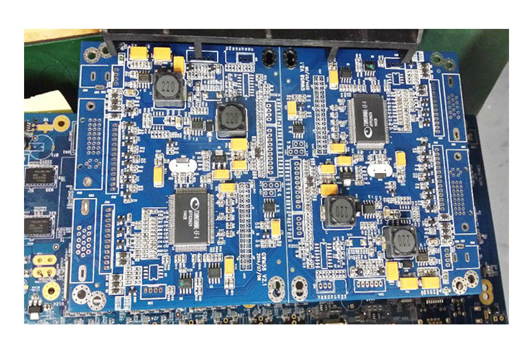 Δελτία LiDAR Συνέλευση PCB και πράσινη μάσκα για τη βελτιστοποίηση της απόδοσης του οχήματός σας