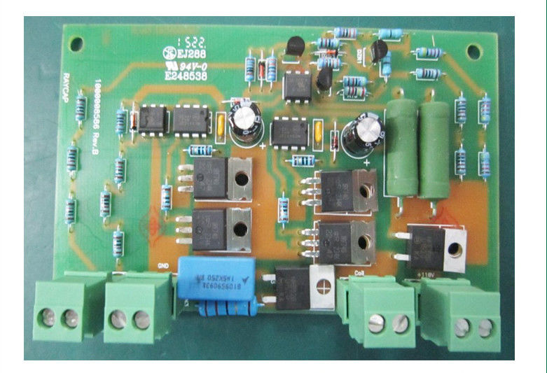 Δελτία LiDAR Συνέλευση PCB και πράσινη μάσκα για τη βελτιστοποίηση της απόδοσης του οχήματός σας