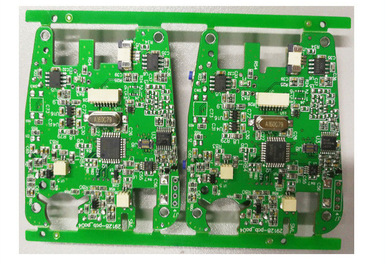 Δελτία LiDAR Συνέλευση PCB και πράσινη μάσκα για τη βελτιστοποίηση της απόδοσης του οχήματός σας