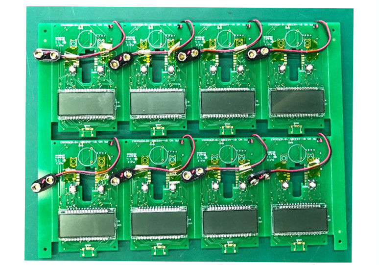Δελτία LiDAR Συνέλευση PCB και πράσινη μάσκα για τη βελτιστοποίηση της απόδοσης του οχήματός σας