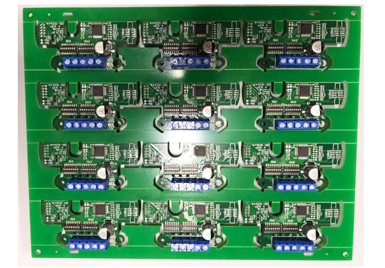 Μέσα από τρύπα Pcb συγκόλληση αυτοκινητοβιομηχανική PCB συναρμολόγηση PCBA πρωτότυπο πλακέτο κυκλωμάτων ROHS