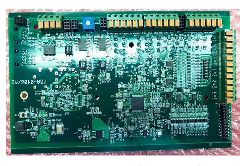 Μέσα από τρύπα Pcb συγκόλληση αυτοκινητοβιομηχανική PCB συναρμολόγηση PCBA πρωτότυπο πλακέτο κυκλωμάτων ROHS