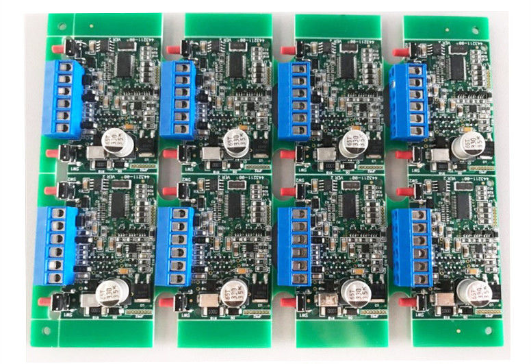 Μέσα από τρύπα Pcb συγκόλληση αυτοκινητοβιομηχανική PCB συναρμολόγηση PCBA πρωτότυπο πλακέτο κυκλωμάτων ROHS