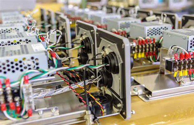 Υπηρεσίες κατασκευής κιβωτίων PCB πλήρες κλειδί σε χειρισμό PCB E Δοκιμαστική συσκευασία κενού Κατασκευή ISO 9001 RoHS