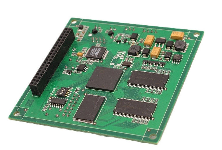 Διπλής όψεως PCB διαδικασία συναρμολόγησης HASL ENIG OSP Νέα ενέργεια πλακέτα κυκλώματος με Standoffs