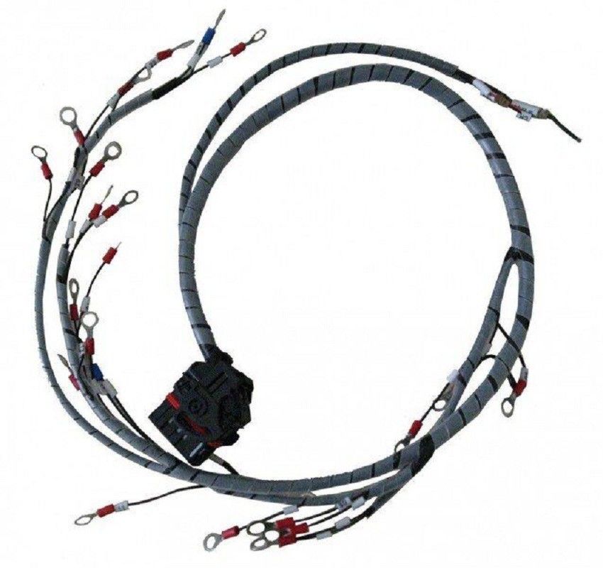 Συγκρότημα καλωδίου με συνδετήρα Molex PVC Jacket Custom Colors