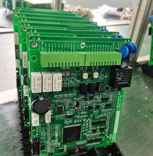 Σύνθεση PCB χωρίς μόλυβδο Fast Turn PCB Manufacturing 4 layer FR-4 IPC Class 2 ή 3 Standard