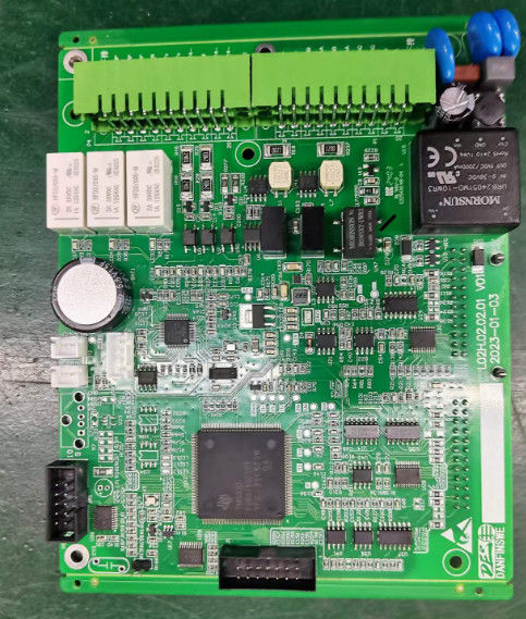 Σύνθεση PCB χωρίς μόλυβδο Fast Turn PCB Manufacturing 4 layer FR-4 IPC Class 2 ή 3 Standard