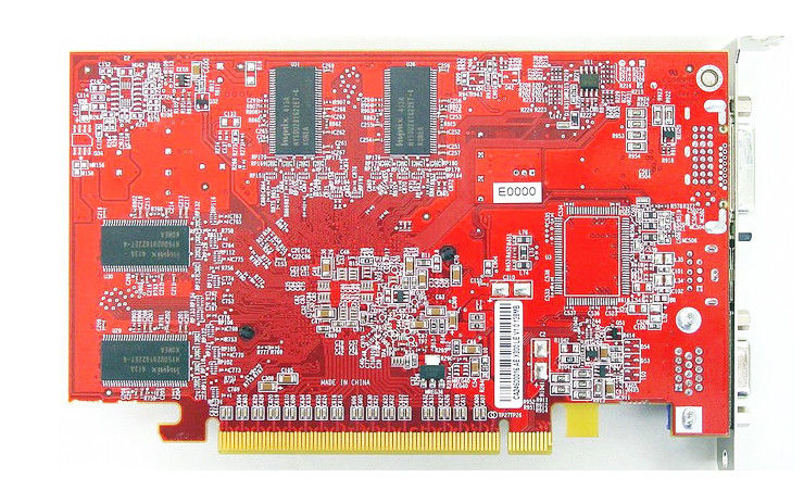 Ταχεία στροφή PCB Πρωτότυπο 5 στρώσεων PCB συναρμολόγηση Υπηρεσία με ελάχιστη διάμετρο τρύπας