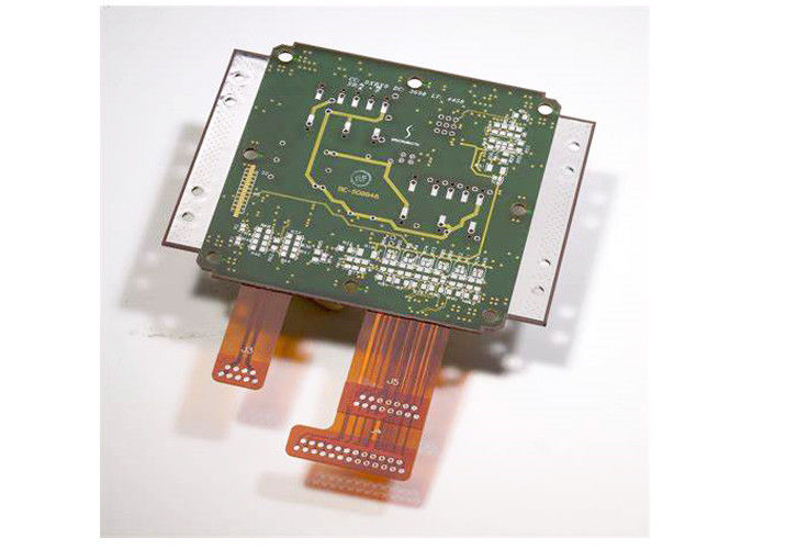 Σύνθεση PCB χαμηλού όγκου Γρήγορη στροφή PCB κατασκευή Γρήγορη άκαμπτη ευέλικτη κλειδί FR-4 4 στρώματα