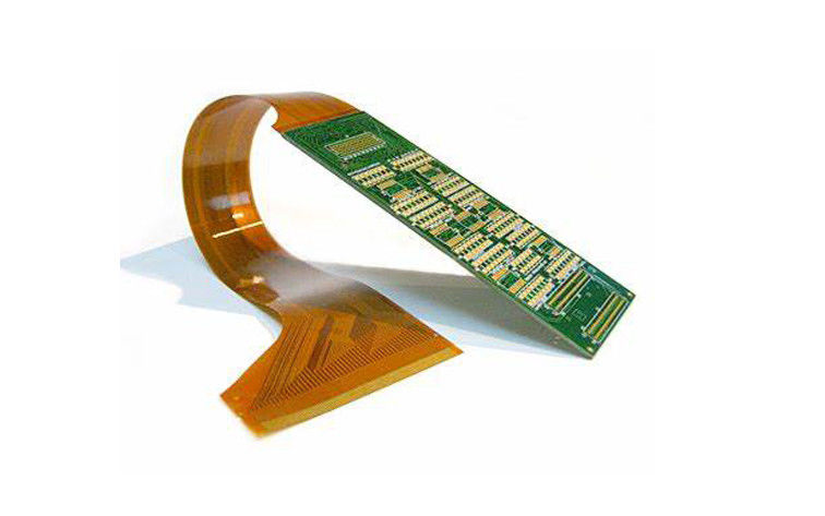 Σύνθεση PCB χαμηλού όγκου Γρήγορη στροφή PCB κατασκευή Γρήγορη άκαμπτη ευέλικτη κλειδί FR-4 4 στρώματα