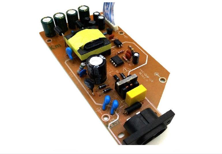 Συγκρότημα PCB επικοινωνίας υψηλών επιδόσεων για ασύρματους δρομολογητές και σταθμούς βάσης