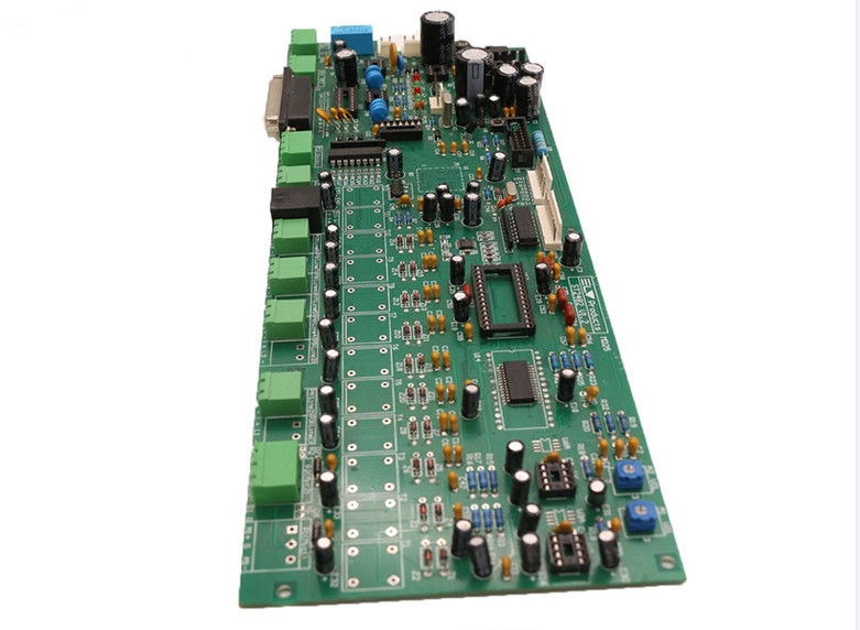 Ακατάπαυστα ευέλικτα PCB συναρμολόγηση αυτοκίνητο PCB ηλεκτρονική FR4 Τυπωμένα κυκλώματα DIP ελεύθερο μόλυβδου HASL