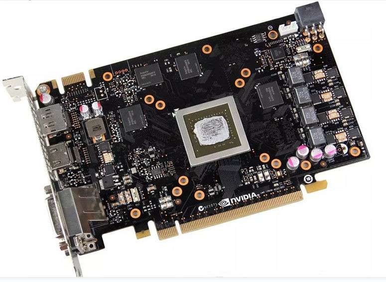 Σύνθεση επιφανειακών PCB HASL χωρίς μόλυβδο για ηλεκτρικά και καυσίμων οχήματα SMT-AOI-VI-X RAY-ICT-FT διαδικασία