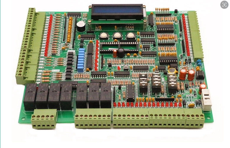 Προσαρμοσμένη συναρμολόγηση PCB επικοινωνίας για πλαίσια υψηλής συχνότητας και πολυεπίπεδων πλατφόρμας backplane Suntek Group