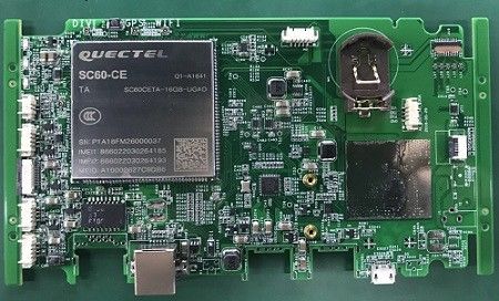 Μονάδα PCB κλειδί σε χρυσαφίδα με συναρμολόγηση σφαίρας μέχρι 1200 * 400mm Μέγεθος