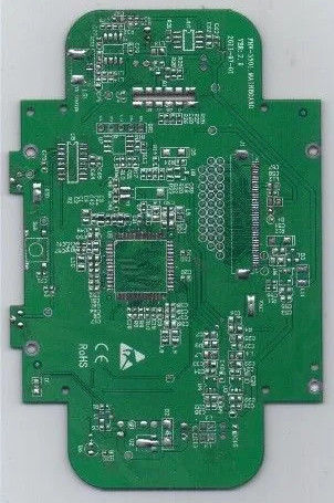 Προσαρμοσμένη γυμνή πλακέτα PCB κατασκευαστική πλακέτα πάχος 0,1-8,0 mm Min τρύπα 0,2 mm 8