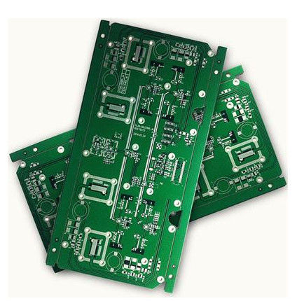 Προσαρμοσμένη γυμνή πλακέτα PCB κατασκευαστική πλακέτα πάχος 0,1-8,0 mm Min τρύπα 0,2 mm 8