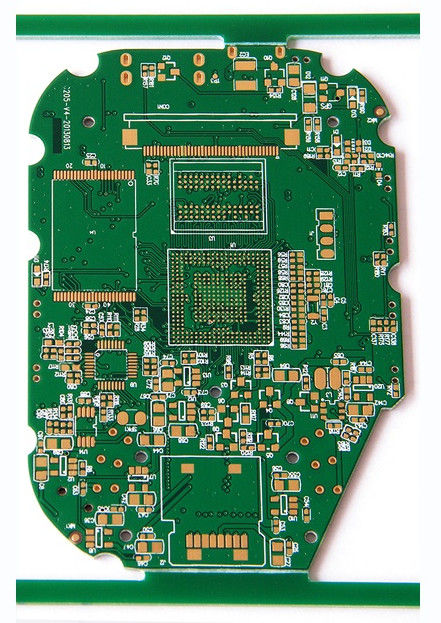 Προσαρμοσμένη γυμνή πλακέτα PCB κατασκευαστική πλακέτα πάχος 0,1-8,0 mm Min τρύπα 0,2 mm 8