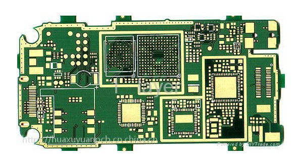 1.6mm πάχος 1OZ χαλκό Custom PCB πλακέτες με 38L Max στρώμα και RCC κατασκευαστικό υλικό