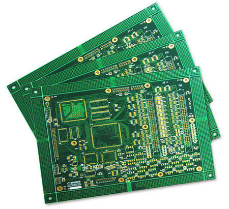 1.6mm πάχος 1OZ χαλκό Custom PCB πλακέτες με 38L Max στρώμα και RCC κατασκευαστικό υλικό