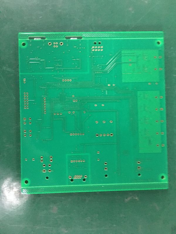 ROHS πιστοποιημένο PCB κατασκευή με βαρύ χαλκό έως 20oz και 0,4mm-3mm πάχος