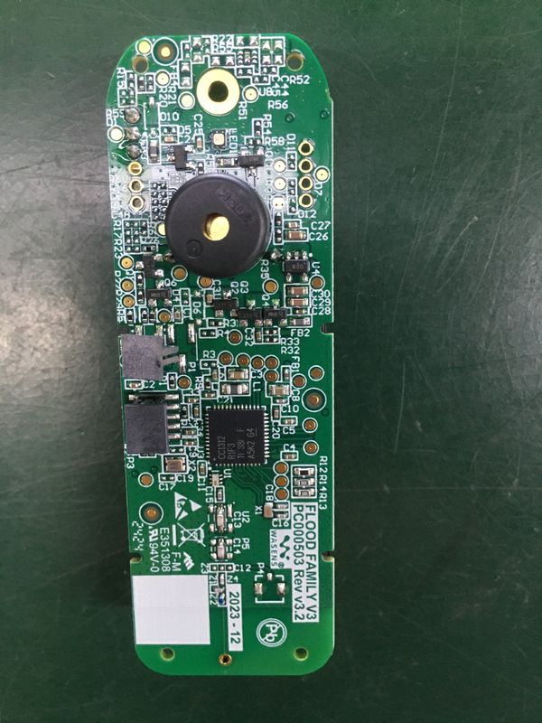 Ένα σταθμό λύσης Βιομηχανία PCBAs LW/LS ελάχιστο 0,05 mm Χαλκό 1OZ από την Trusted EMS