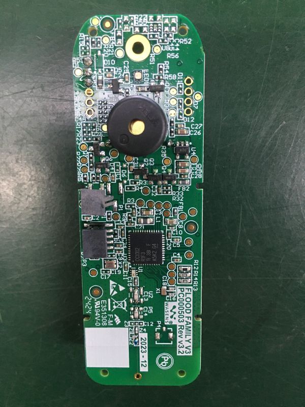 Ένα σταθμό λύσης Βιομηχανία PCBAs LW/LS ελάχιστο 0,05 mm Χαλκό 1OZ από την Trusted EMS