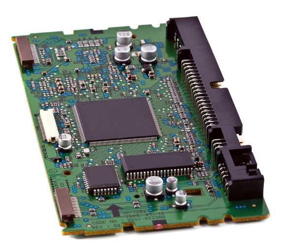 1500*1200mm Max.PCB Size Ηλιακή ενέργεια PCBA με ENIG/OSP/HASL/Au Plating/Immersion Tin Surface Finish