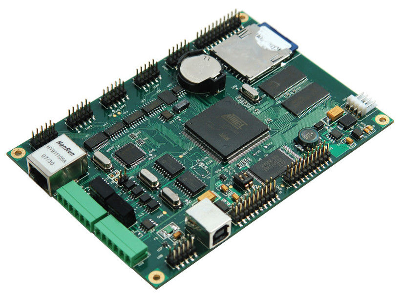 1500*1200mm Max.PCB Size Ηλιακή ενέργεια PCBA με ENIG/OSP/HASL/Au Plating/Immersion Tin Surface Finish