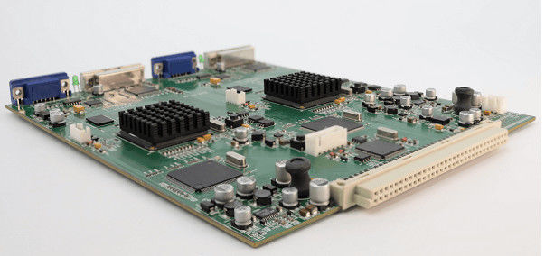 1500*1200mm Max.PCB Size Ηλιακή ενέργεια PCBA με ENIG/OSP/HASL/Au Plating/Immersion Tin Surface Finish
