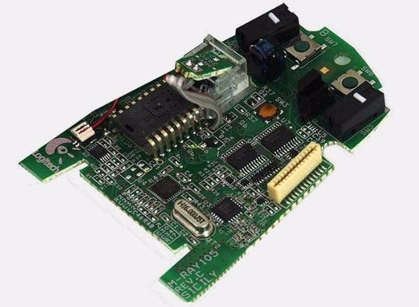 Ελέγχος αυτοματισμού βιομηχανίας PCBA SMT THT AOI X-WAY FT με FR4 TG130 TG170 TG180