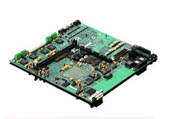 Ελέγχος αυτοματισμού βιομηχανίας PCBA SMT THT AOI X-WAY FT με FR4 TG130 TG170 TG180