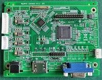 Υπηρεσία prototype PCB ODM και συναρμολόγηση PCB κλειδί σε κλειδί για πλαίσια κυκλωμάτων αυτοκινήτων