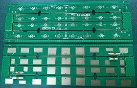 ODM Πρωτότυπο Συγκρότημα PCB αυτοκινήτου με επιφανειακή τελική κατασκευή ENIG 1L-32L στρώμα και τύπου συγκόλλησης χωρίς μόλυβδο ή μόλυβδο