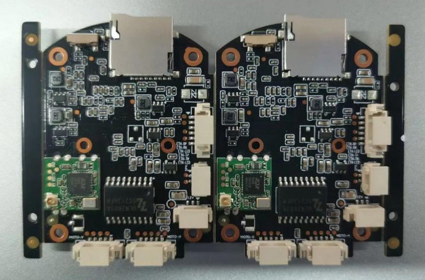 Βιομηχανικός έλεγχος PCBA SMT THT AOI X-WAY FT με FR4 TG130 TG170 TG180