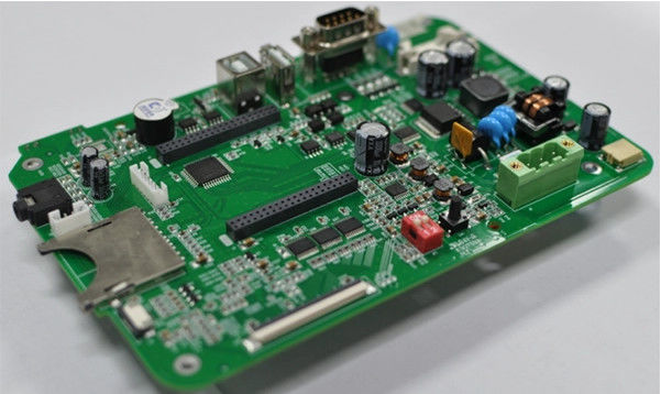 Βιομηχανικός έλεγχος PCBA SMT THT AOI X-WAY FT με FR4 TG130 TG170 TG180