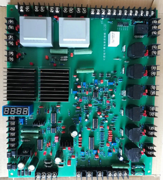ENIG PCB συναρμολόγηση για RCC κατασκευαστικό υλικό επίτευξη 0.2mm 8mil Min τρύπα