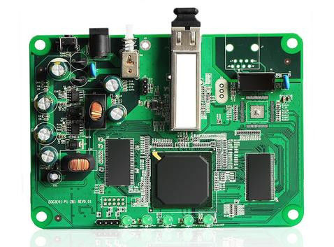 Υπηρεσία ODM PCB Prototype ENIG Επιφανειακή τελειοποίηση Αυτοκινητοβιομηχανίας