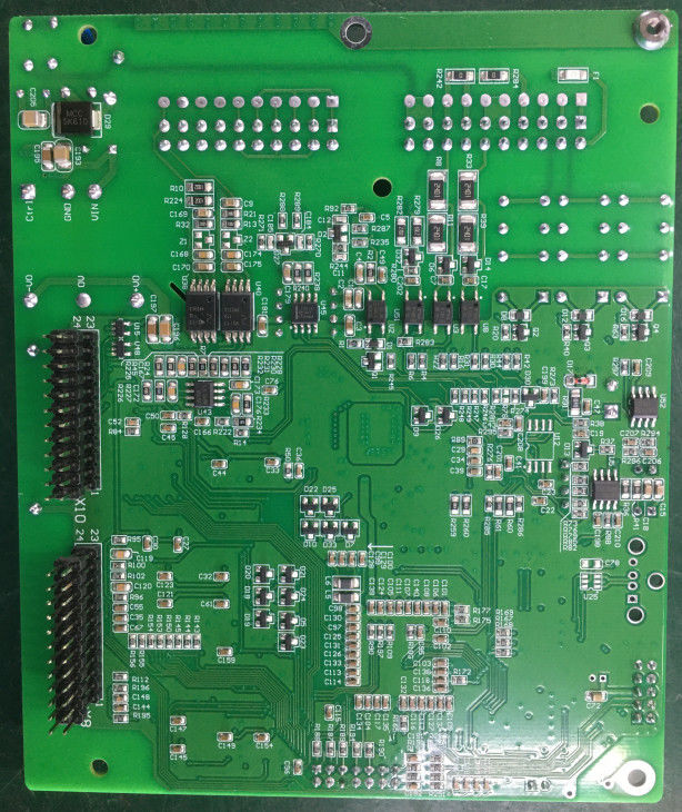 Συγκρότημα PCB αυτοκινήτων με επιφανειακή τοποθέτηση SMT Through-Hole DIP και μικτές τεχνολογίες SMT Through-Hole