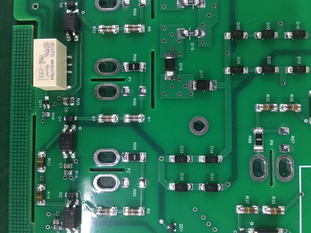 Προσαρμοσμένη συναρμολόγηση PCB Bluetooth Module με μπλε Soldermask κατασκευασμένη στην Cabmodia και χωρίς αμερικανικό δασμό